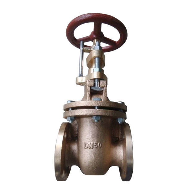 CBM 1092-81 Aluminum Bronze Flange Gate Valve